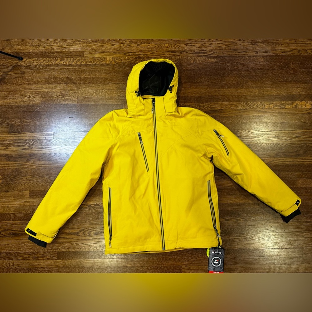 🆕 Killtec coat